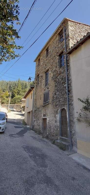 Maison à VALLERAUGUE