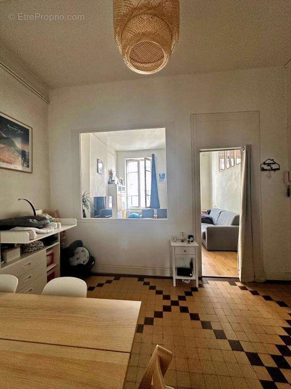 Appartement à LYON-6E