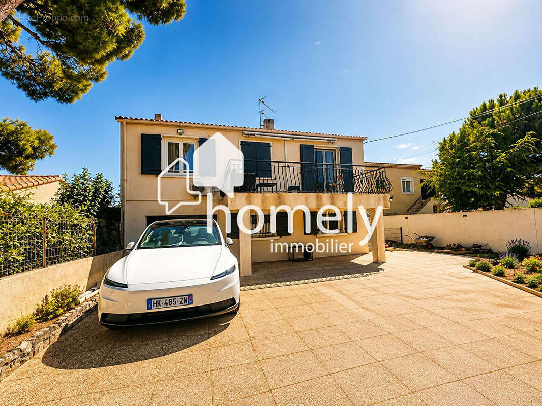 Marignane  maison 4 pièce(s) 101 m2 avec garage - photo 10