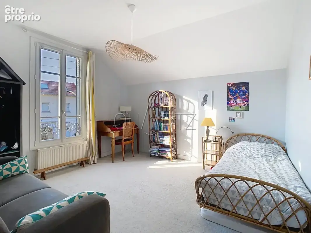 Maison familiale Le Chesnay Glatigny - photo 13