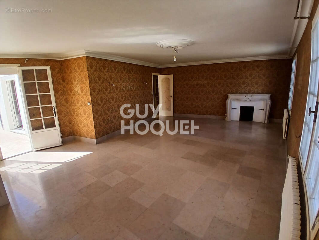 Maison à DOLUS-D'OLERON
