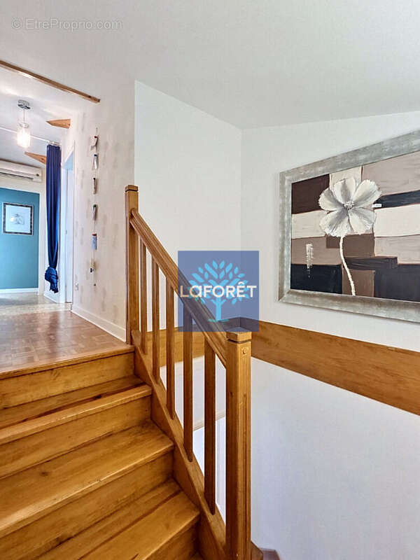 Appartement à CHAPONNAY
