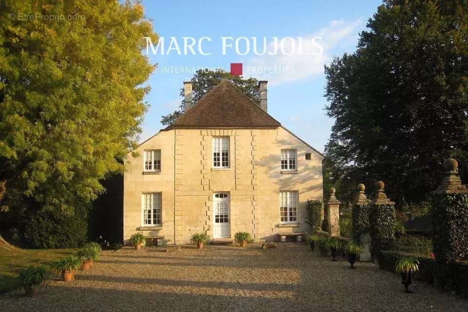 Maison à CREPY-EN-VALOIS