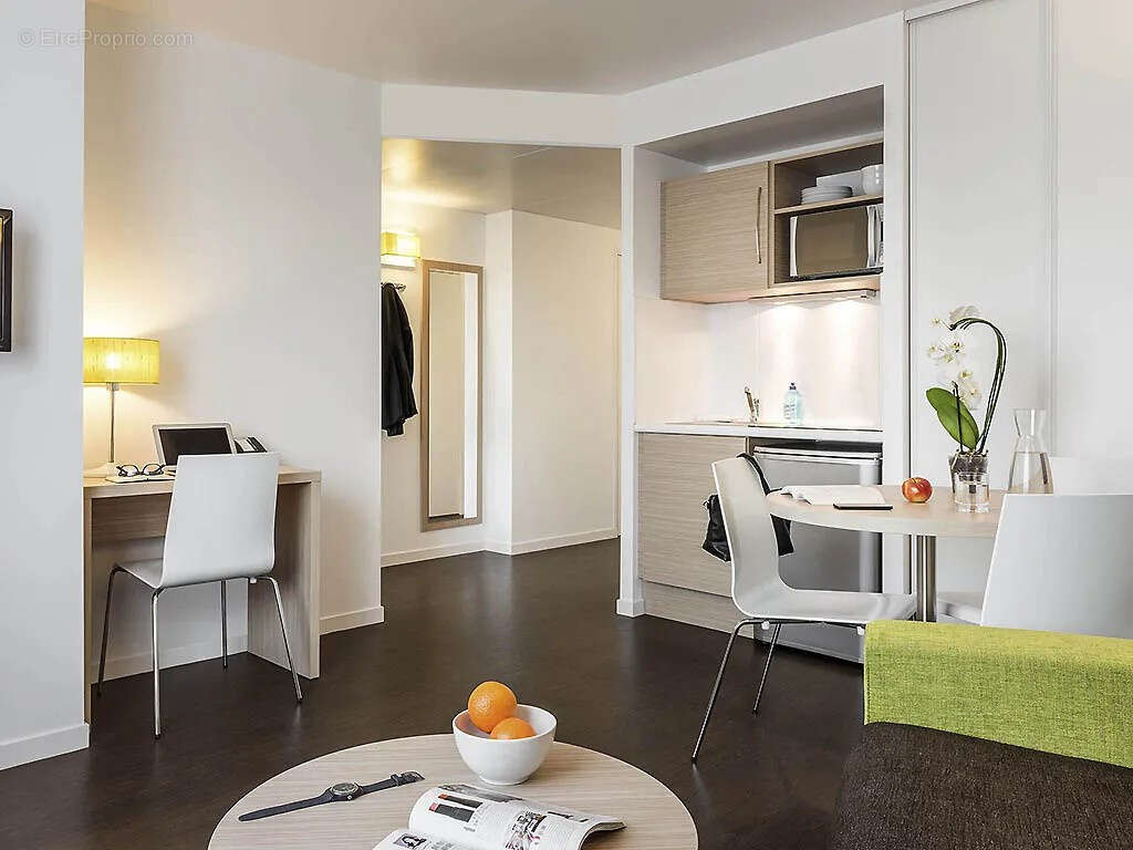 Investissement en residence hotelière - photo 9