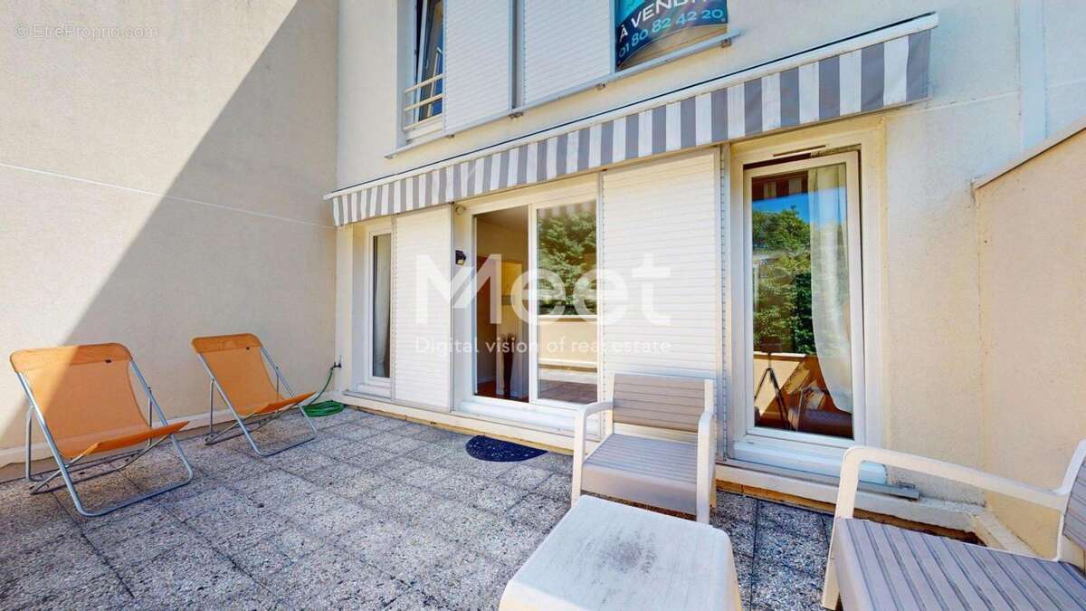 Appartement à MAUREPAS