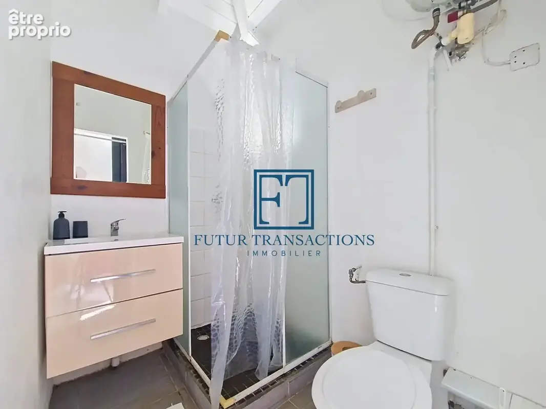 Sainte-anne – le helleux  appartement meublé avec jardin privatif - photo 9