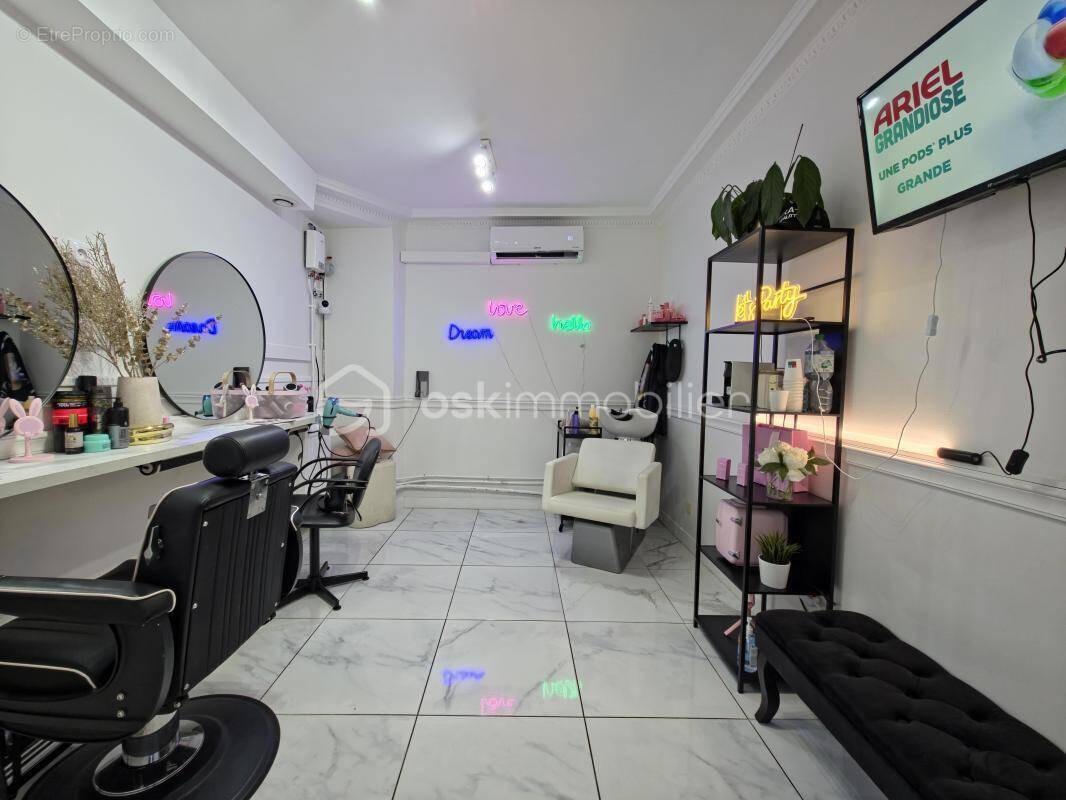 Commerce à ROSNY-SOUS-BOIS