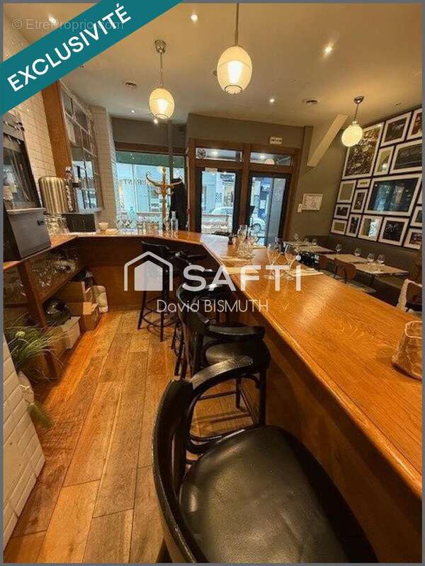 Photo 7 - Commerce à PARIS-9E