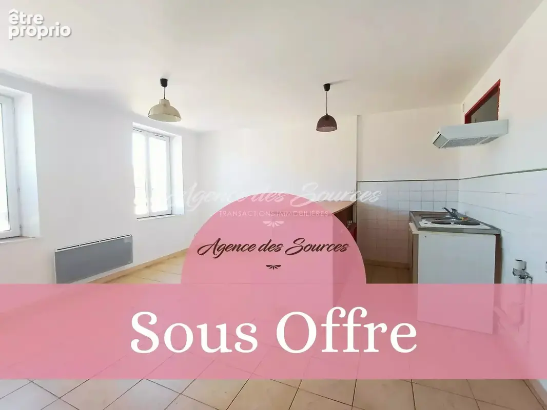 Appartement à BRAS