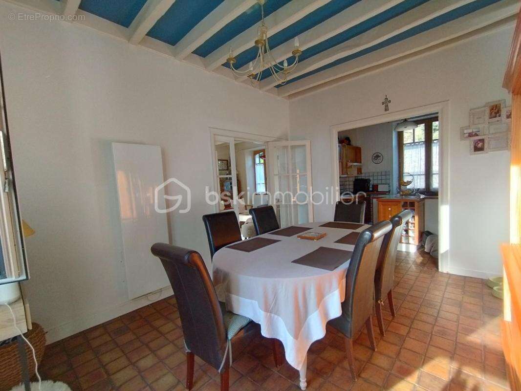 Maison à LA ROCHE-BERNARD