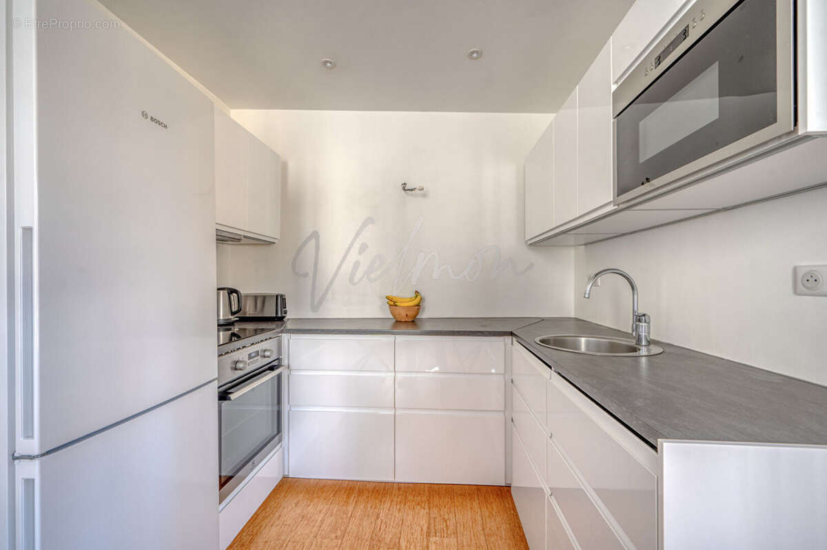 Appartement à SAINT-GERMAIN-EN-LAYE