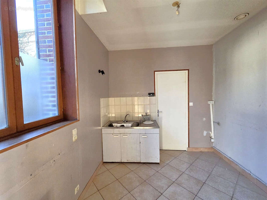 Appartement à TILLIERES-SUR-AVRE