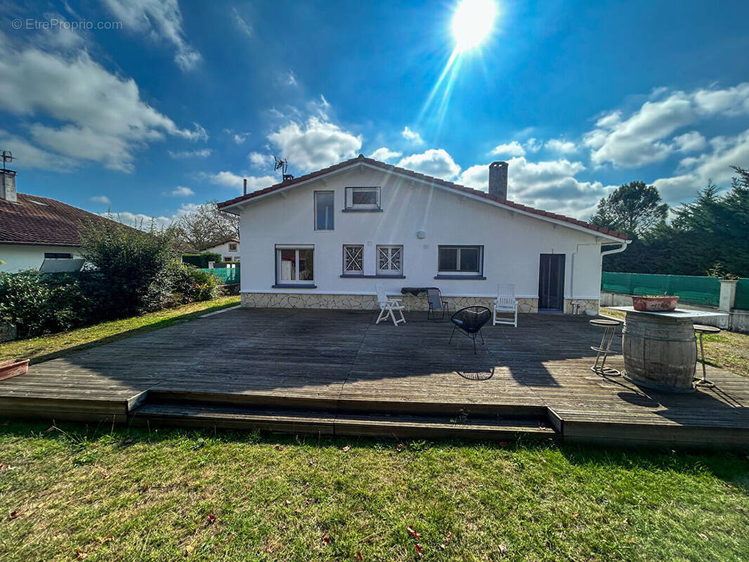 Maison à MONT-DE-MARSAN