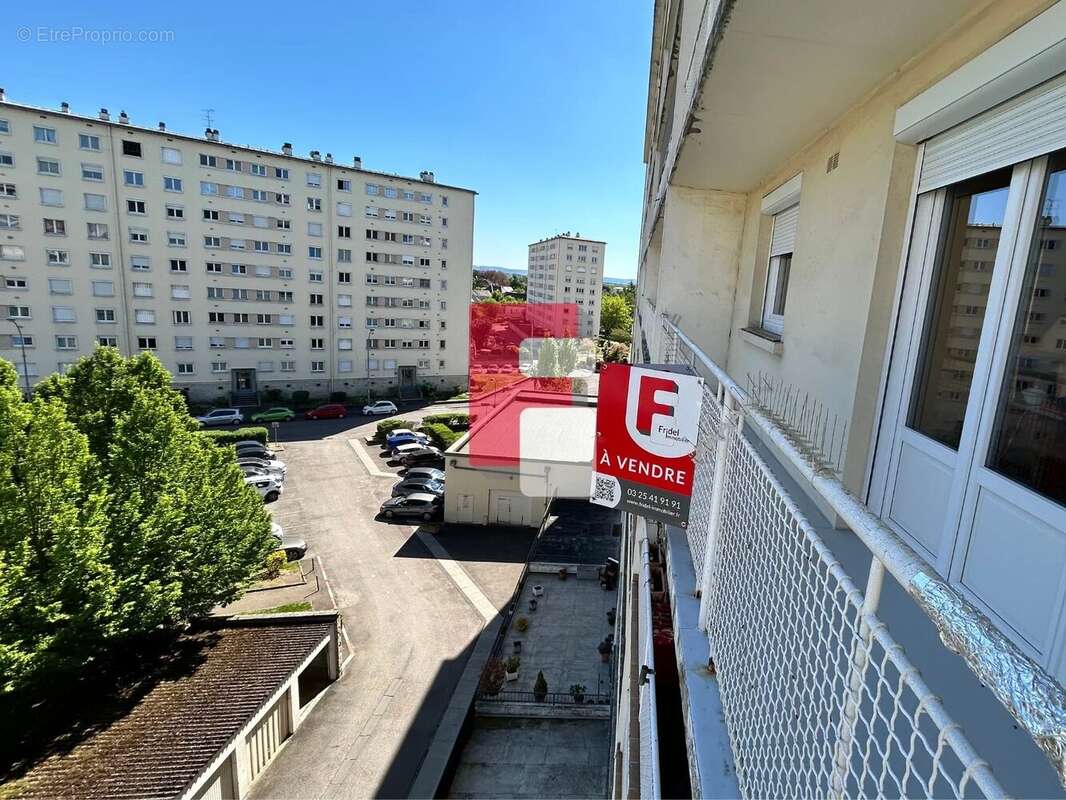 Appartement à SAINT-ANDRE-LES-VERGERS