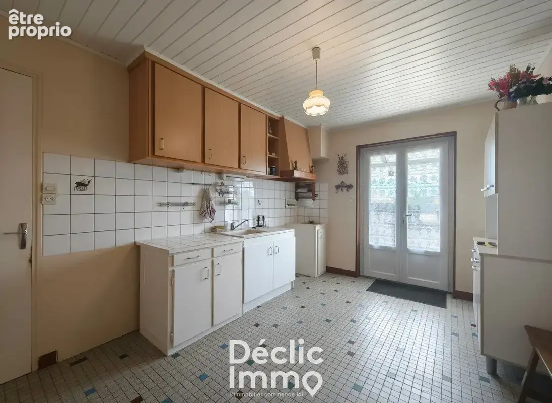 Maison plein pied à rénover - photo 5