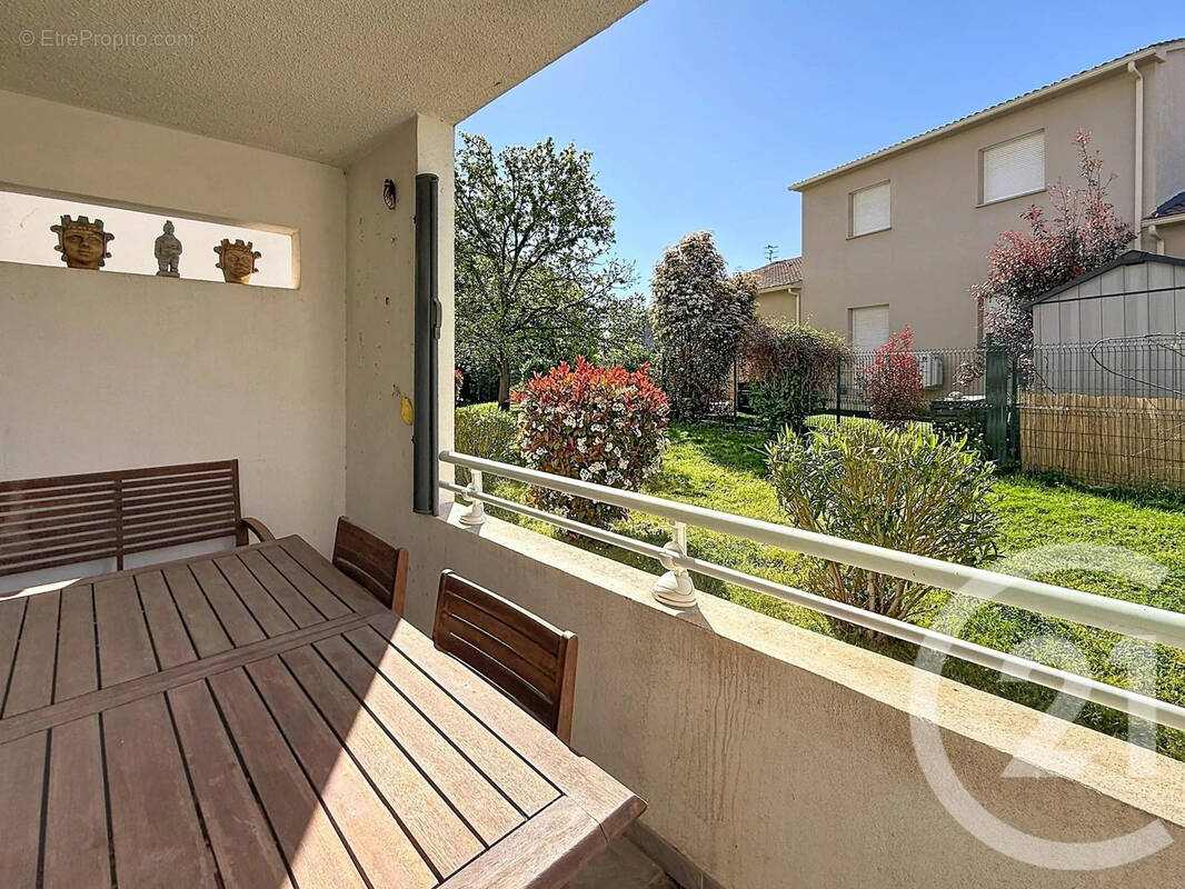 Appartement à SAN-NICOLAO