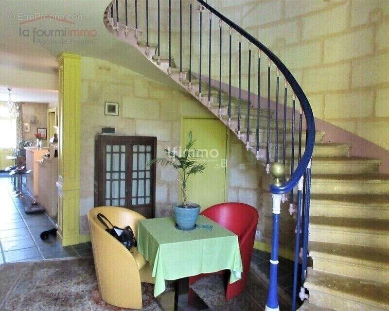 Maison à SAINT-ANDRE-DE-CUBZAC