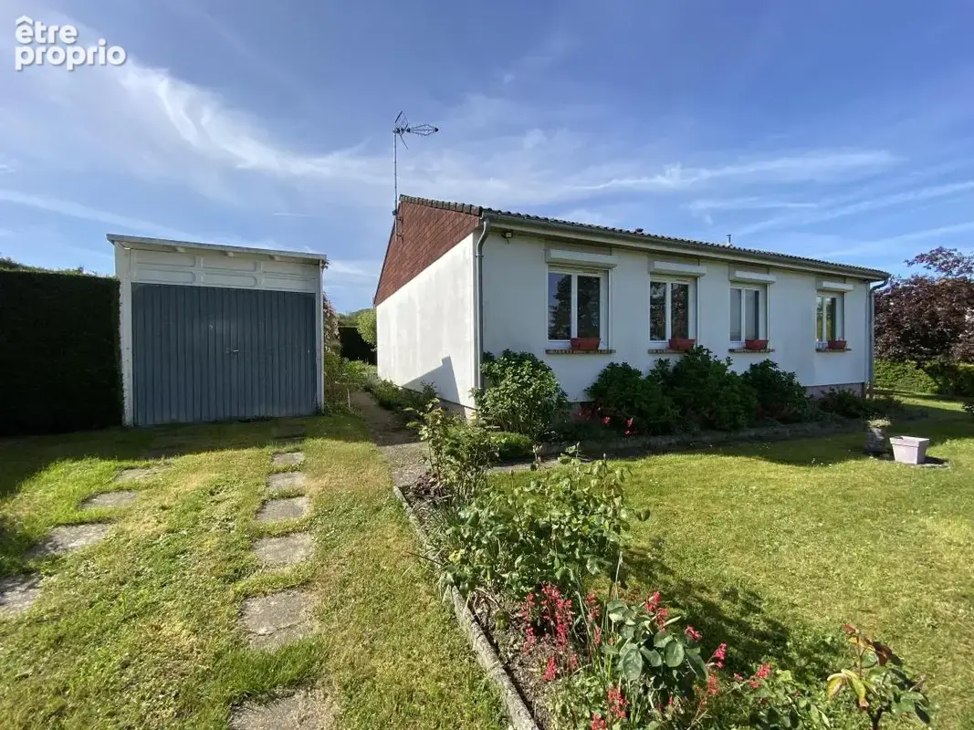Maison à SAINT-AUBIN-SUR-GAILLON
