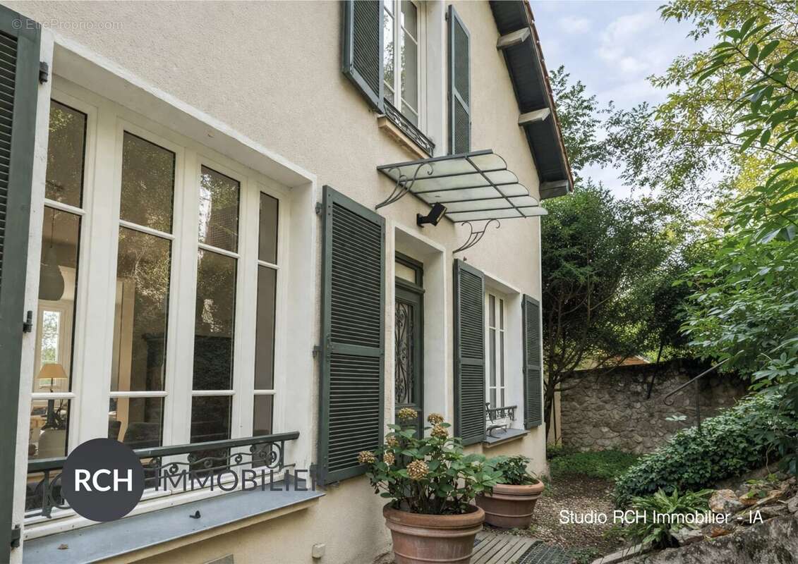 Maison à MONTFORT-L'AMAURY