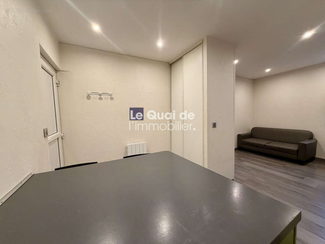 Appartement à CHAMBERY