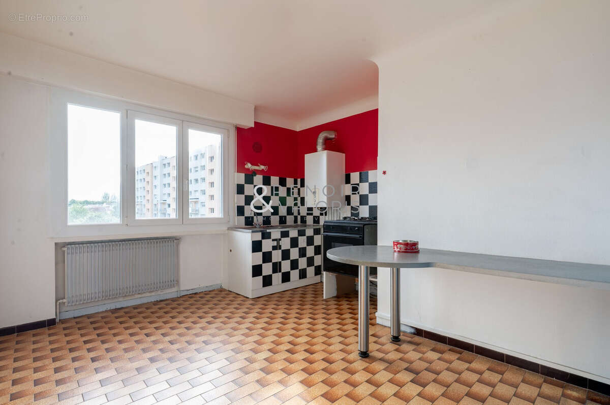Appartement à SAINT-MAX