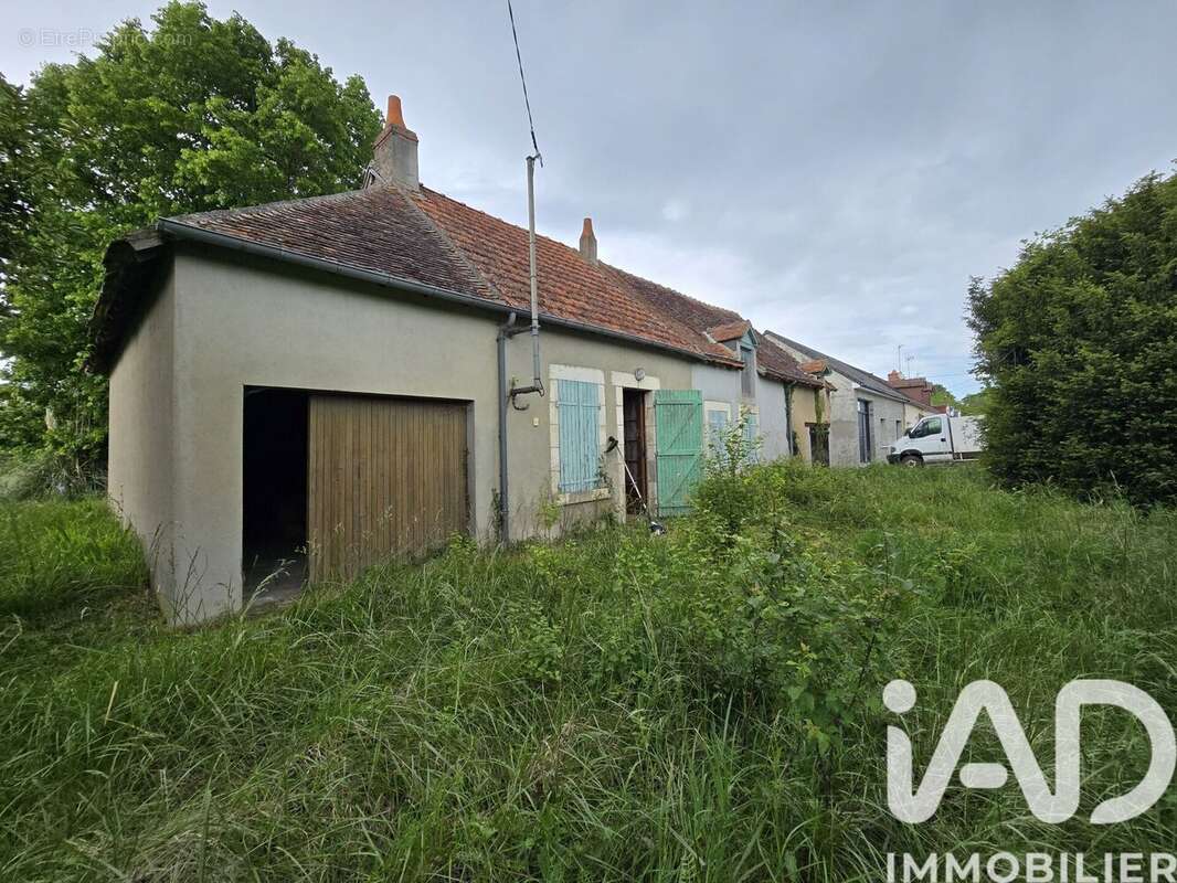 Photo 2 - Maison à VELLES