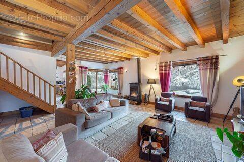 Maison à SAINT-MARTIN-DE-BELLEVILLE