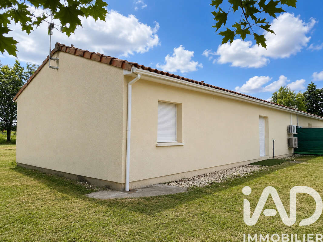 Photo 3 - Maison à SAINT-SEURIN-SUR-L'ISLE