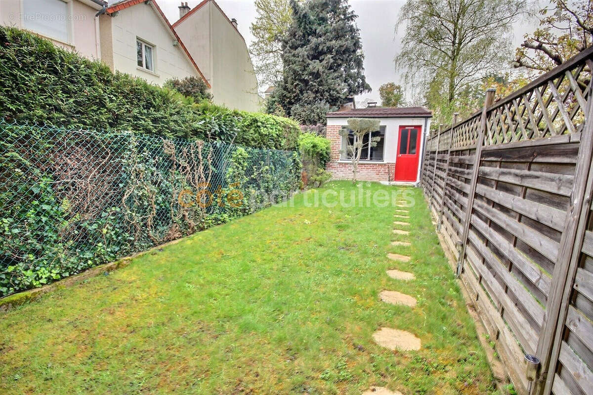 Maison à FONTENAY-AUX-ROSES