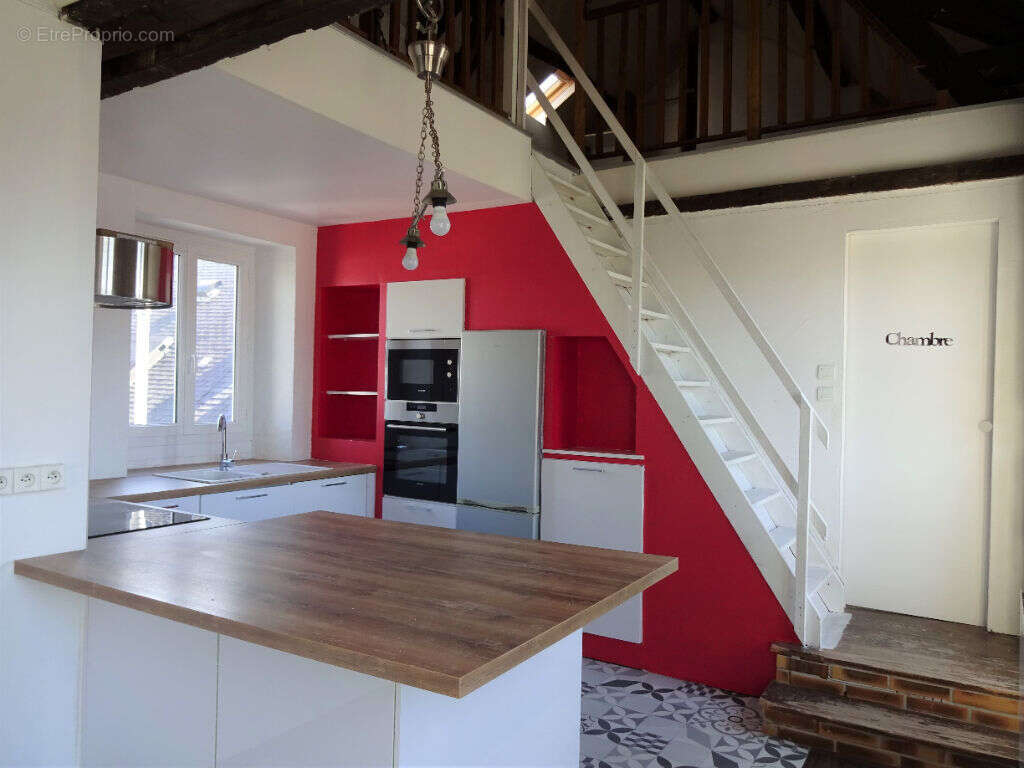 Appartement à PITHIVIERS