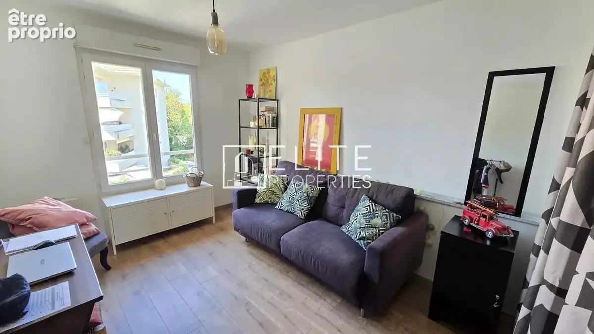 Appartement 3 pieces 72m² + parking grasse - photo 5