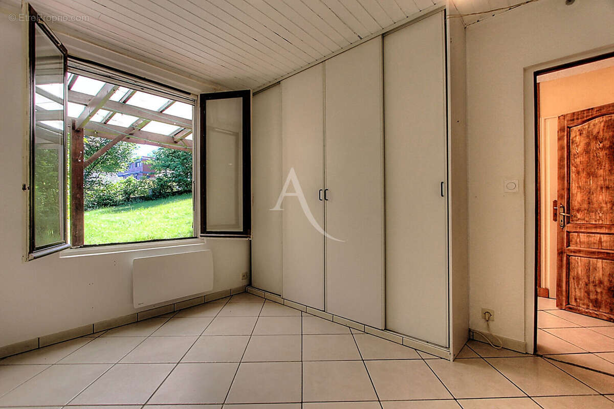 Maison à LA MOTTE-SERVOLEX