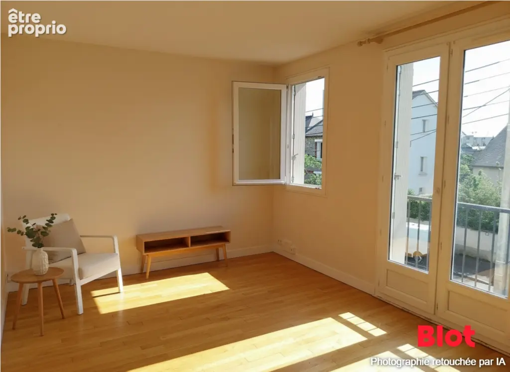 Appartement à RENNES
