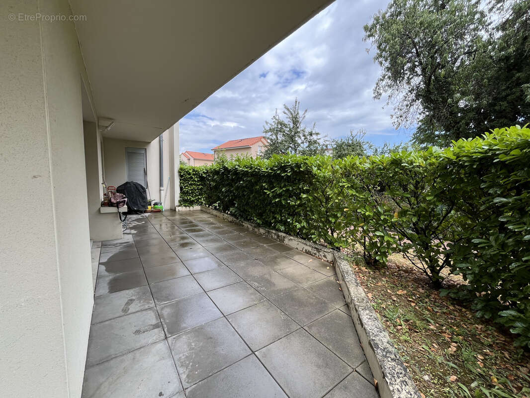 Appartement à CLERMONT-FERRAND