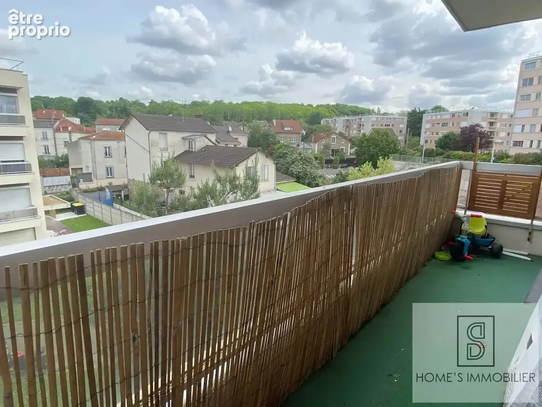 Appartement 3 pièces 57,77m² Secteur Petit Raincy - photo 6