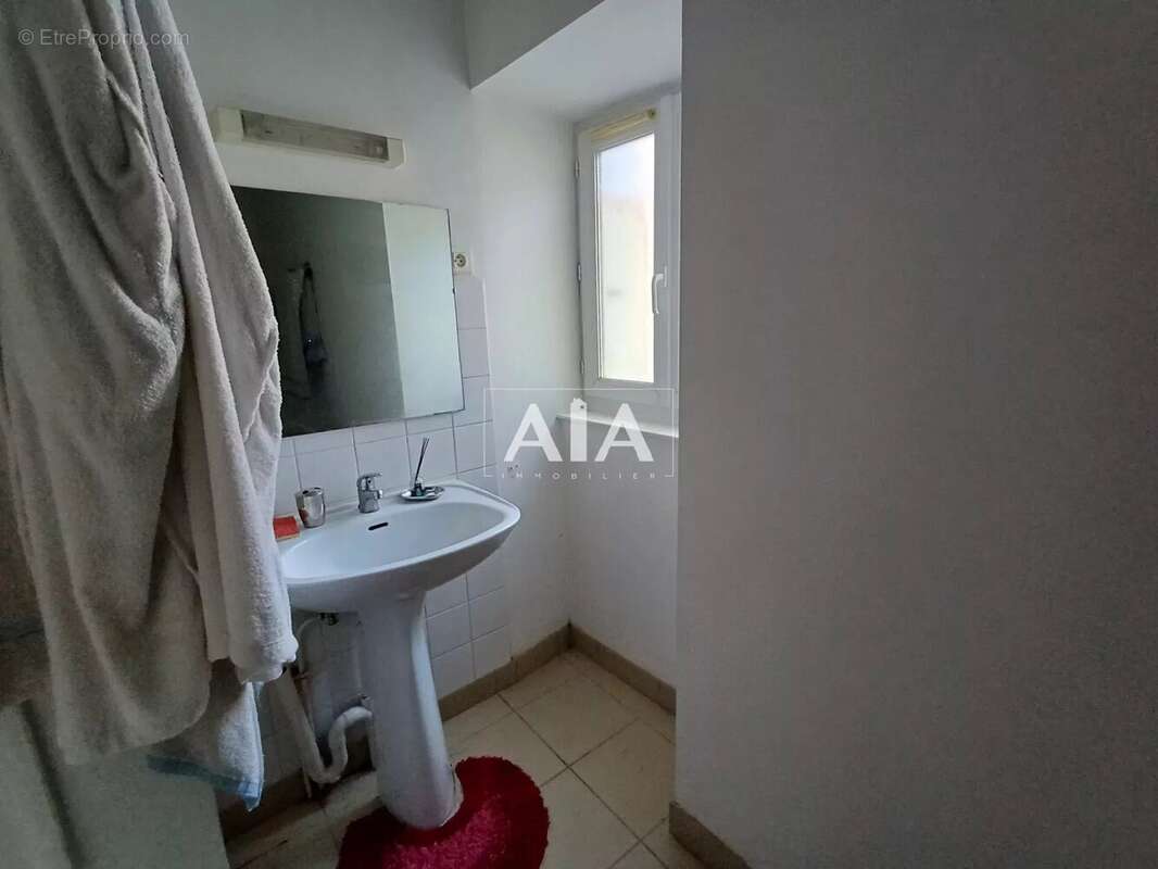 Maison à PAIZAY-NAUDOUIN-EMBOURIE