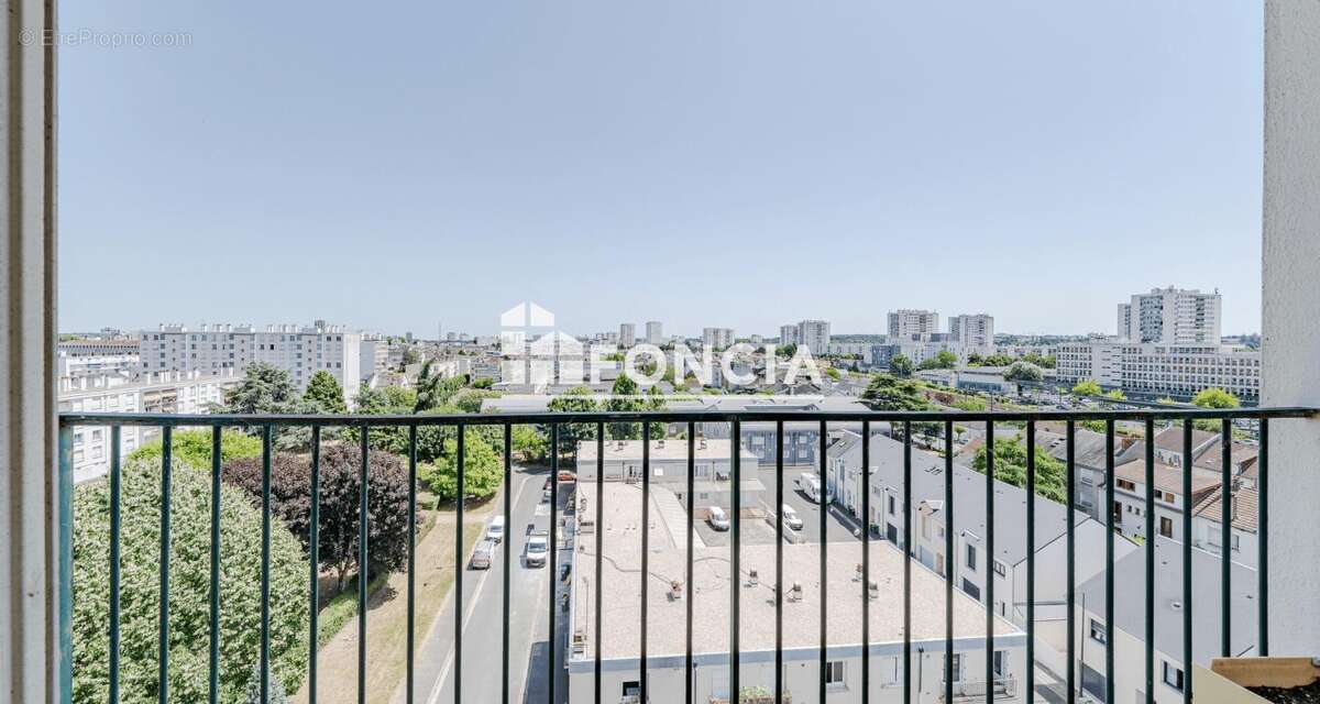 Appartement à TOURS