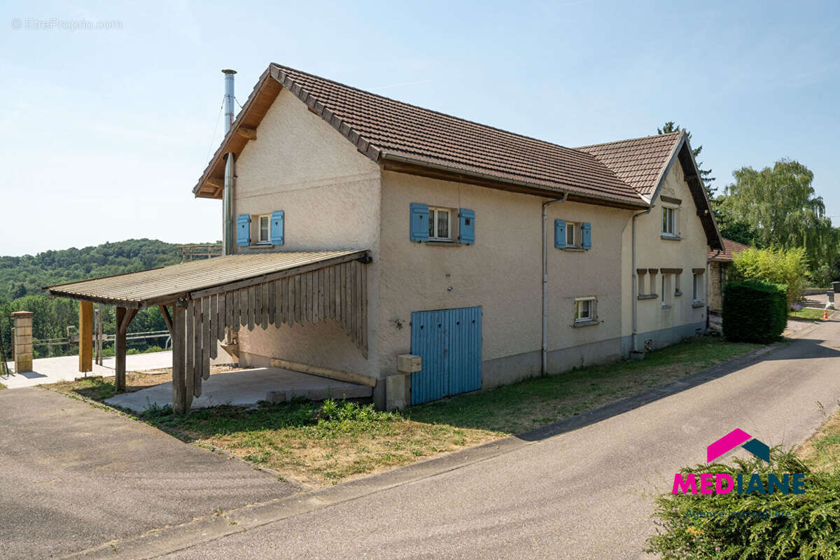 Maison à VINCEY