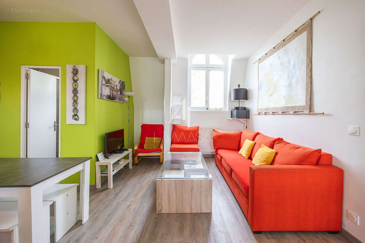 Appartement à LAGNY-SUR-MARNE