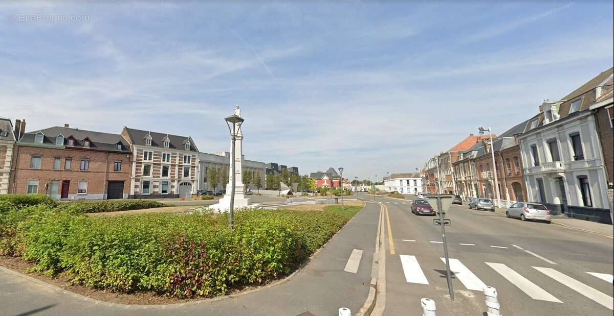 Appartement à BETHUNE