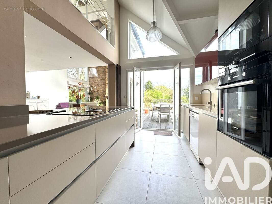 Photo 5 - Maison à VAUHALLAN