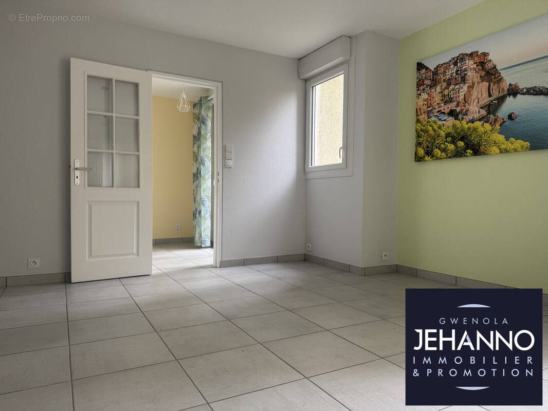 Appartement à VANNES