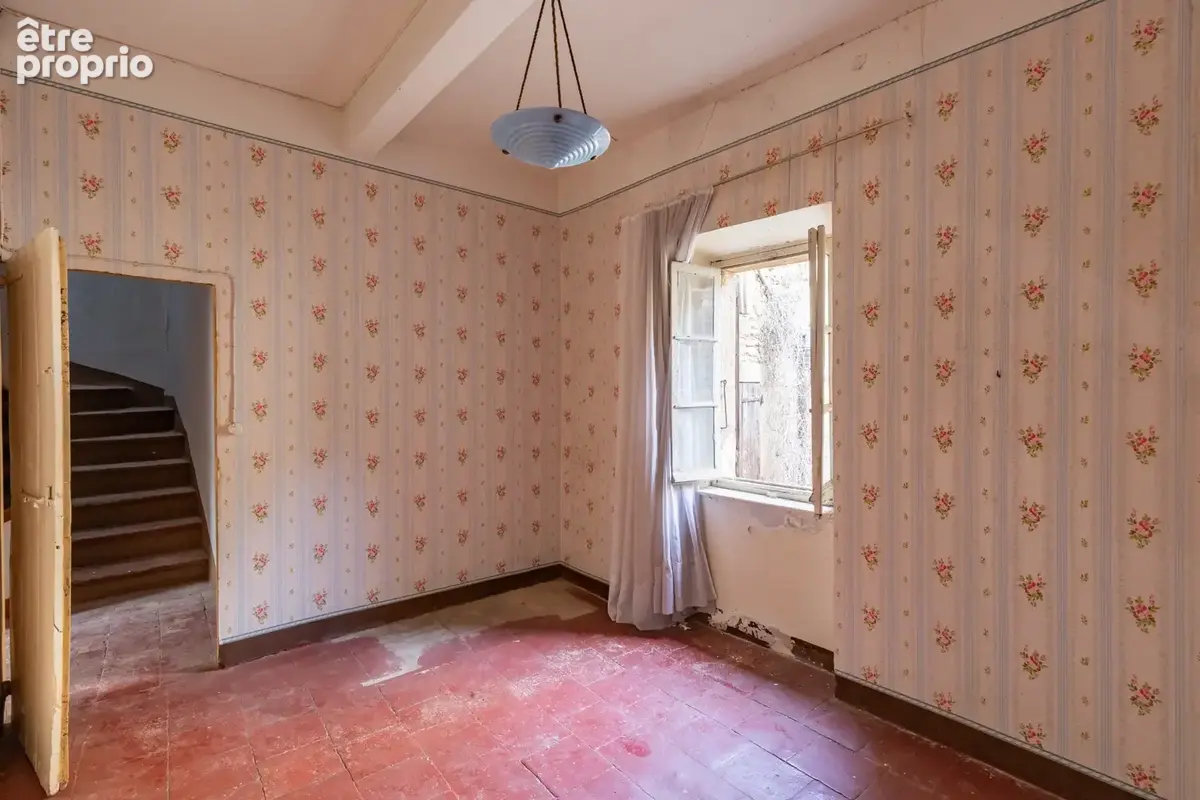 Maison azillanet - grand garage - futur jardin? - photo 16