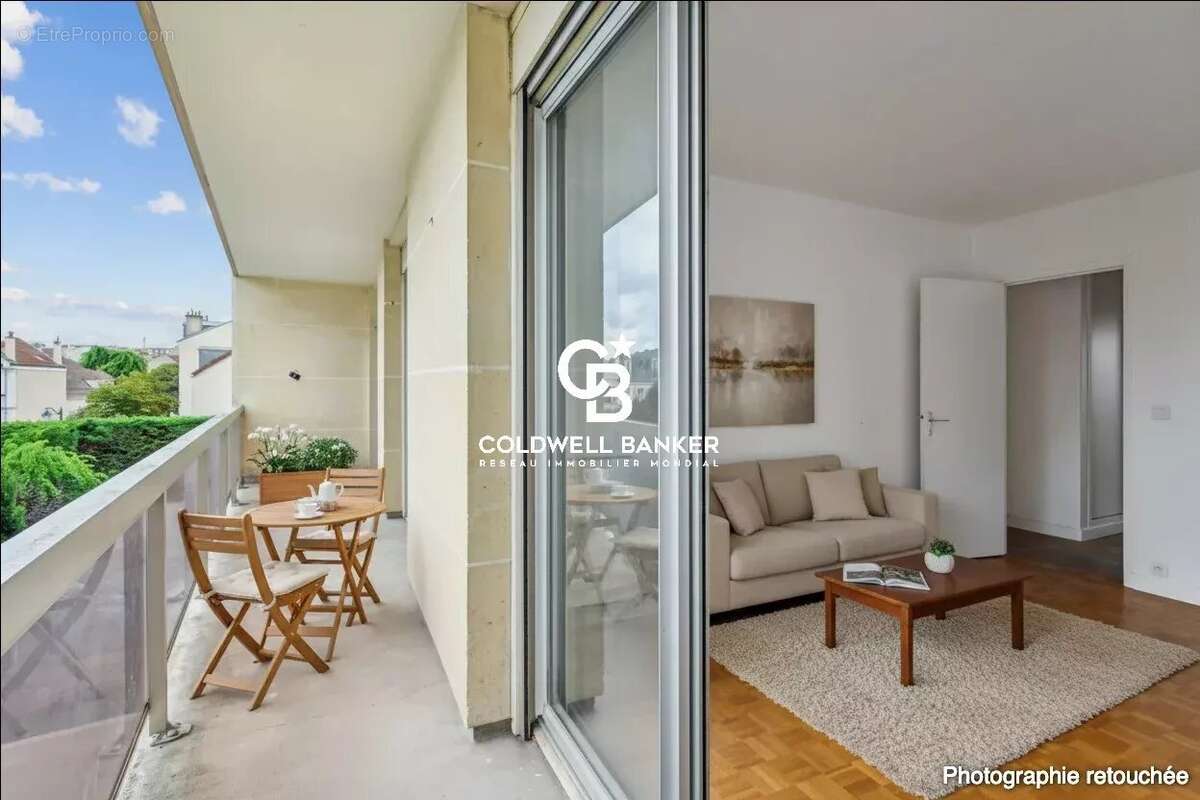 Appartement à ASNIERES-SUR-SEINE