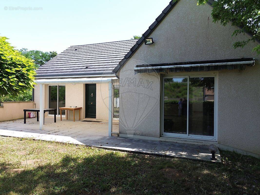 Maison à LA CHARITE-SUR-LOIRE