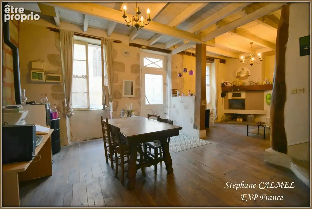 Maison 91 m² à Lauzun  - photo 4