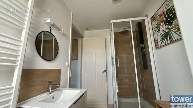 Charmant T1 rénové avec cave   Centre-ville Brive - photo 5