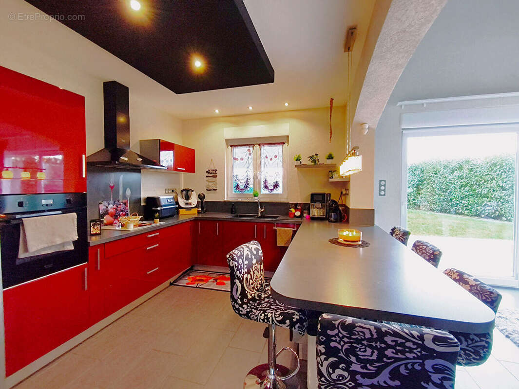 Maison à FAULQUEMONT