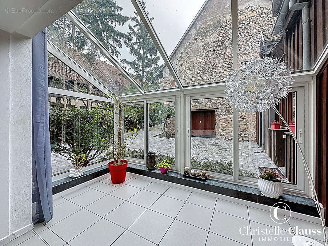 Maison à DANGOLSHEIM