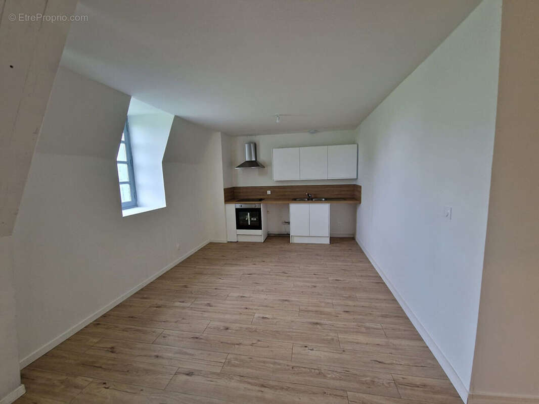 Appartement à AVESNES-LE-SEC